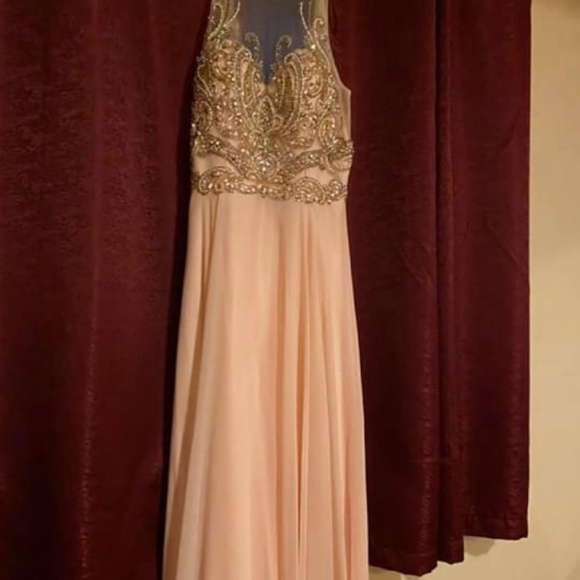 Long Prom Dress - Picture 1 of 3